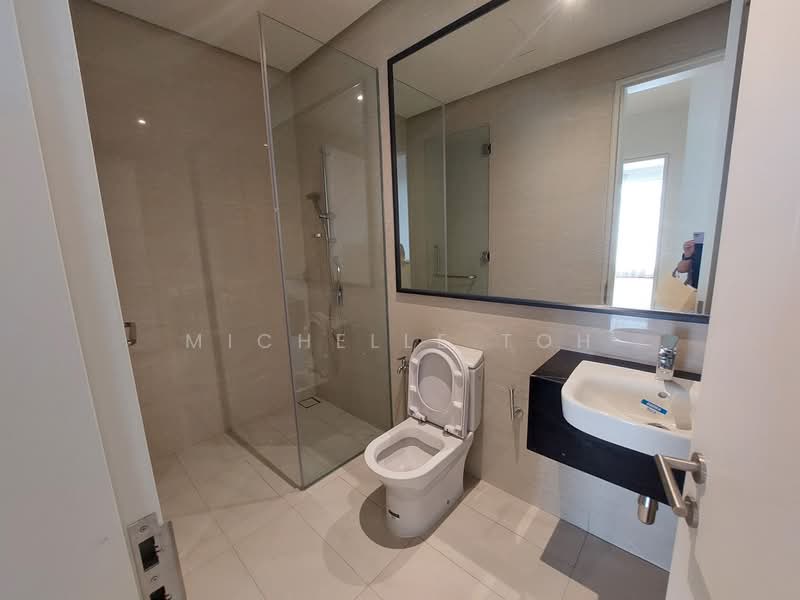 Service Suites @ Pavilion Embassy untuk Untuk Disewa - RM 5,500 /bulan, Apr 2026 - Bathroom - PropertyGuru.com.my