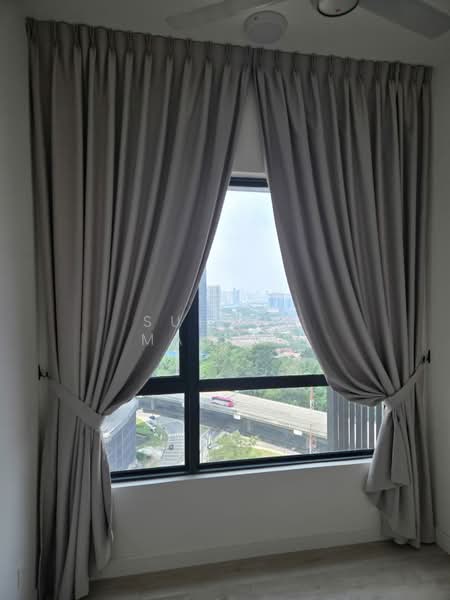 Kondominium untuk Disewa di Quinn Residence - Suhana Mansor - 2nd Bedroom - PropertyGuru.com.my