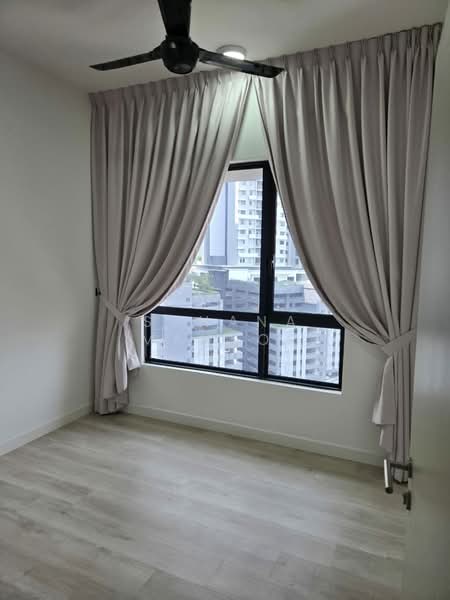 Kondominium untuk Disewa di Quinn Residence - Suhana Mansor - 3rd Bedroom - PropertyGuru.com.my