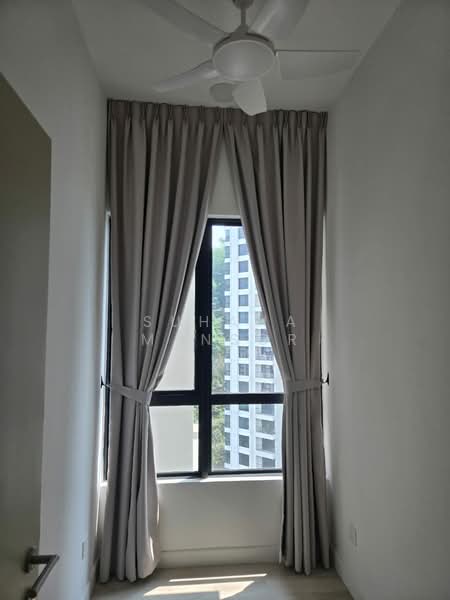 Kondominium untuk Disewa di Quinn Residence - Suhana Mansor - Study Room - PropertyGuru.com.my