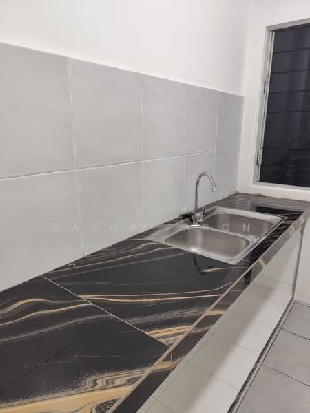 Pangsapuri untuk Dijual di Kita Ria @ Cybersouth - Dasha Jason - Kitchen - PropertyGuru.com.my