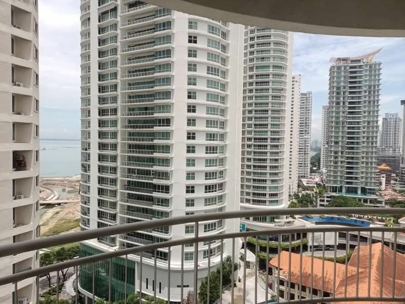 Gurney Park Condominium untuk Untuk Disewa - RM 2,100 /bulan, Apr 2026 - Exterior - PropertyGuru.com.my