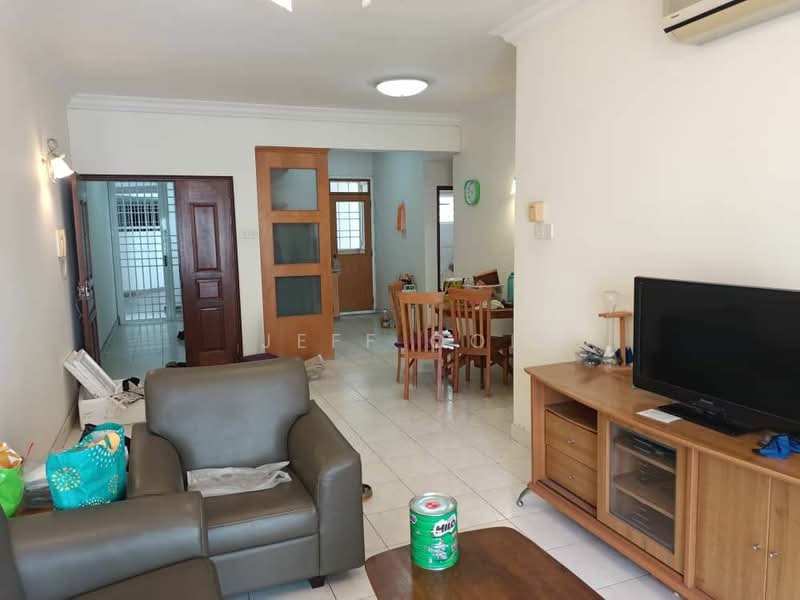 Gurney Park Condominium untuk Untuk Disewa - RM 2,100 /bulan, Apr 2026 - Living Room - PropertyGuru.com.my