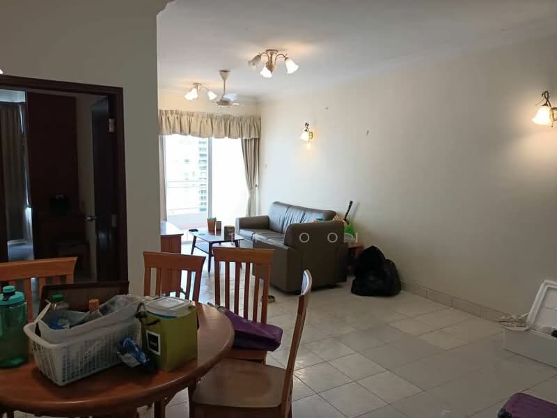 Gurney Park Condominium untuk Untuk Disewa - RM 2,100 /bulan, Apr 2026 - Living Room - PropertyGuru.com.my