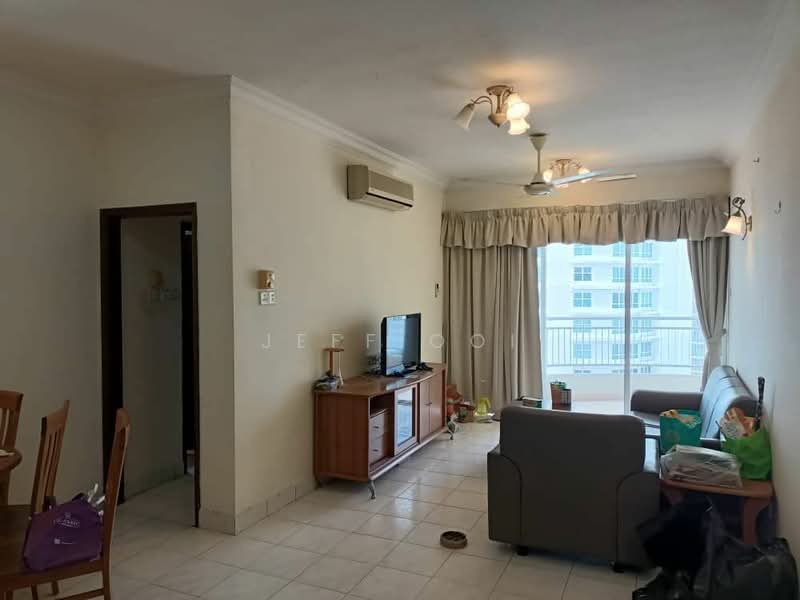 Gurney Park Condominium untuk Untuk Disewa - RM 2,100 /bulan, Apr 2026 - Living Room - PropertyGuru.com.my