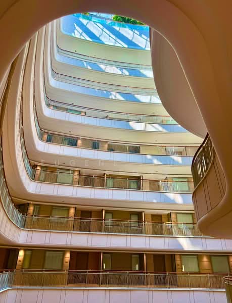 Service Residence for Rent at Southpoint Residences - Eugene Shui Fei Leong - Interior - PropertyGuru.com.my