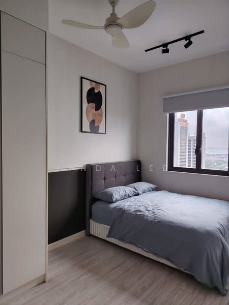 Service Residence for Rent at Setia Sky 88 - Linda Lee - Bedroom - PropertyGuru.com.my