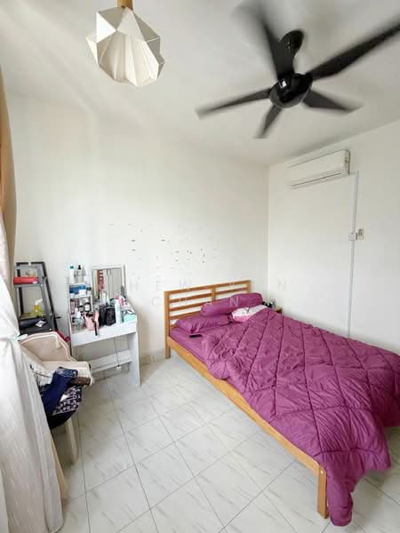 Apartment for Sale at Denai Nusantara Apartment - Chew Yun Chan - Bedroom - PropertyGuru.com.my