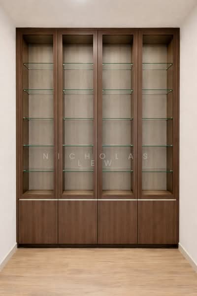 Semi-Detached House for Sale in Taman Bukit Serdang (Seri Kembangan) - Nicholas Lew - Interior - PropertyGuru.com.my