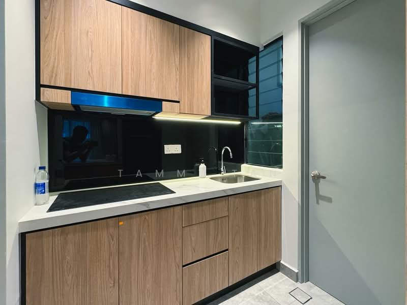 Service Residence for Rent at Ruby Seapark - Tammy Tan - Kitchen - PropertyGuru.com.my