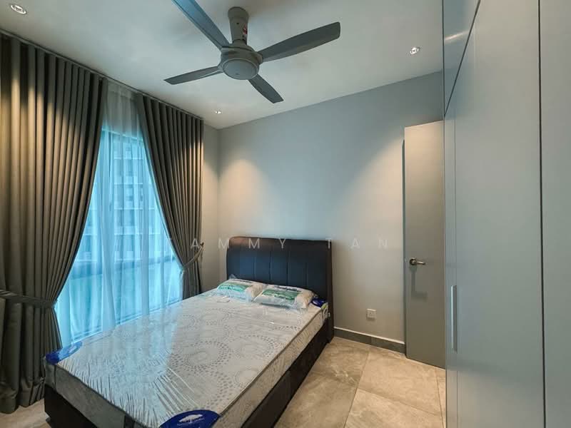 Service Residence for Rent at Ruby Seapark - Tammy Tan - Bedroom - PropertyGuru.com.my