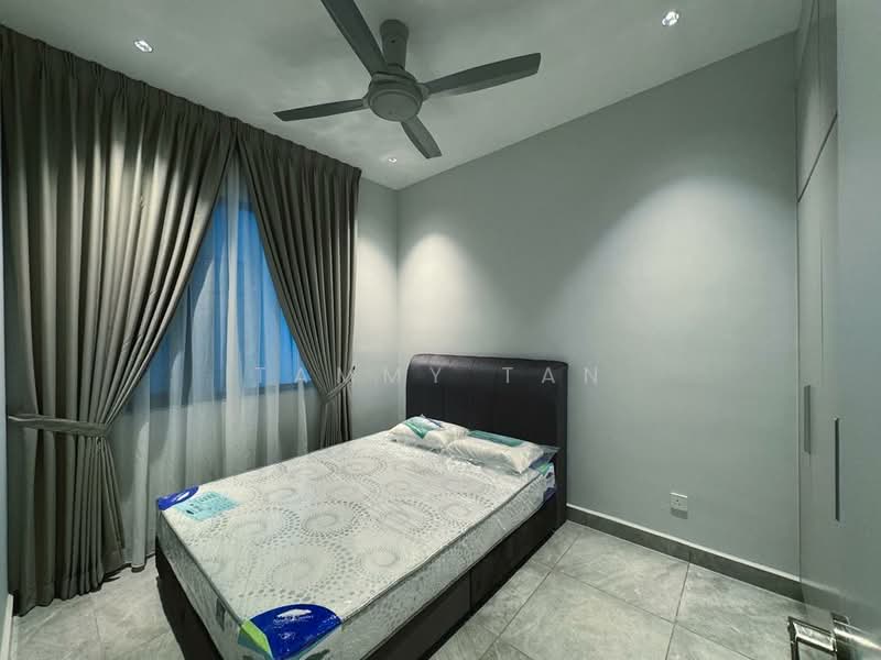 Service Residence for Rent at Ruby Seapark - Tammy Tan - Bedroom - PropertyGuru.com.my