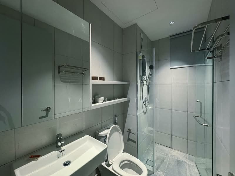 Service Residence for Rent at Ruby Seapark - Tammy Tan - Bathroom - PropertyGuru.com.my