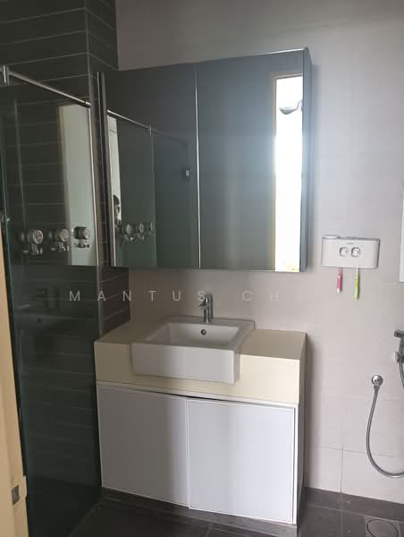 Condominium for Rent at Green Residence - Mantus Chai - Bathroom - PropertyGuru.com.my