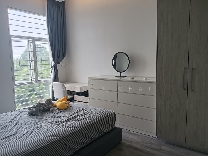 Condominium for Rent at Green Residence - Mantus Chai - Bedroom - PropertyGuru.com.my