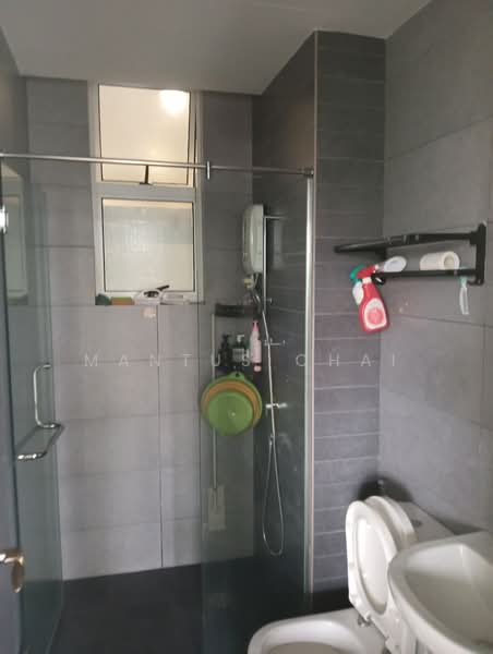 Condominium for Rent at Green Residence - Mantus Chai - Bathroom - PropertyGuru.com.my