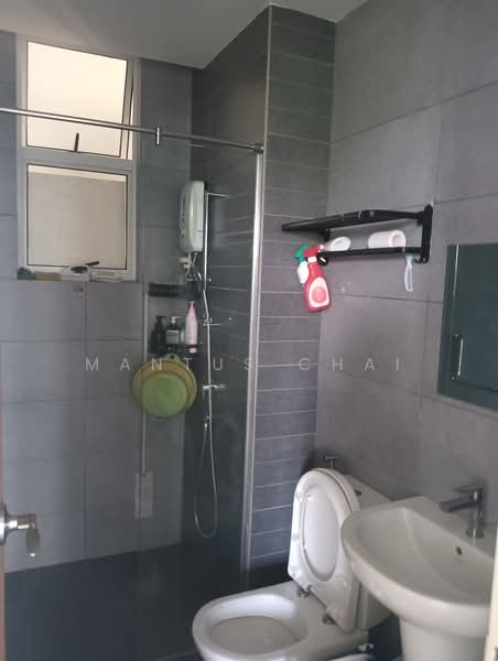 Condominium for Rent at Green Residence - Mantus Chai - Bathroom - PropertyGuru.com.my
