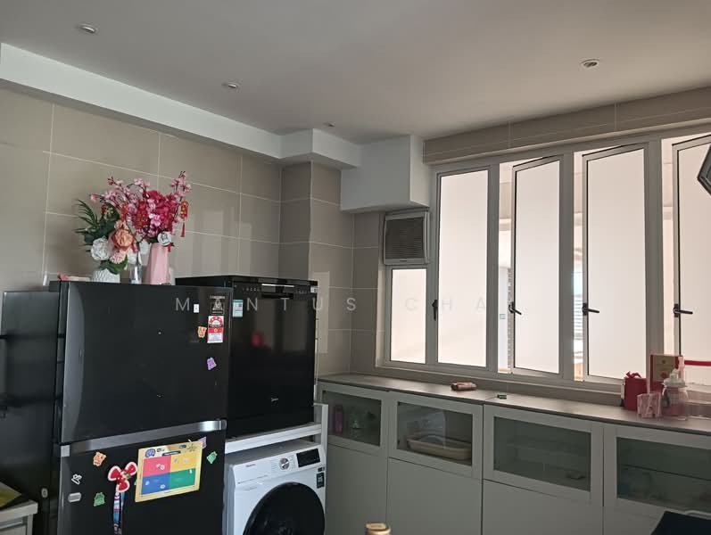 Condominium for Rent at Green Residence - Mantus Chai - Kitchen - PropertyGuru.com.my