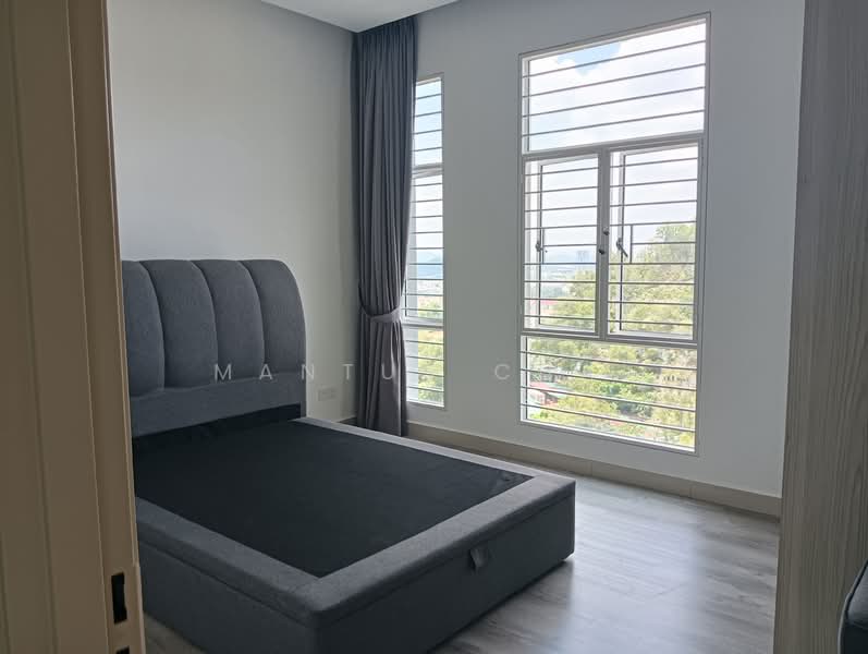 Condominium for Rent at Green Residence - Mantus Chai - Bedroom - PropertyGuru.com.my