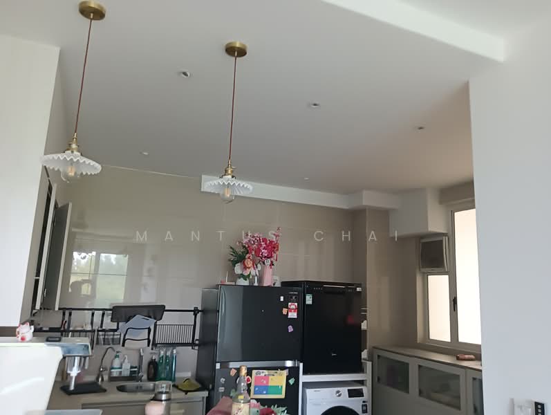 Condominium for Rent at Green Residence - Mantus Chai - Kitchen - PropertyGuru.com.my