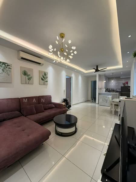 Kondominium untuk Disewa di Green Residence - Mantus Chai - PropertyGuru.com.my