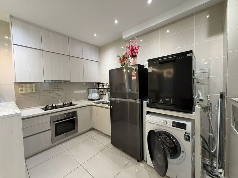 Kondominium untuk Disewa di Green Residence - Mantus Chai - PropertyGuru.com.my