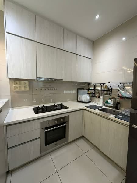 Kondominium untuk Disewa di Green Residence - Mantus Chai - PropertyGuru.com.my