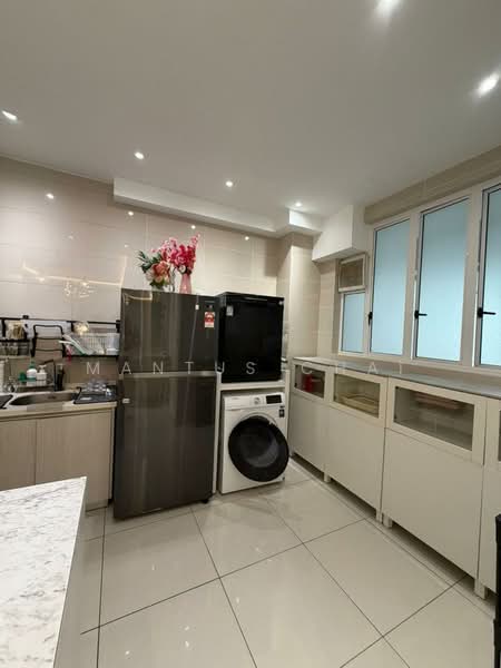 Kondominium untuk Disewa di Green Residence - Mantus Chai - PropertyGuru.com.my
