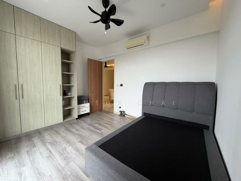 Kondominium untuk Disewa di Green Residence - Mantus Chai - PropertyGuru.com.my
