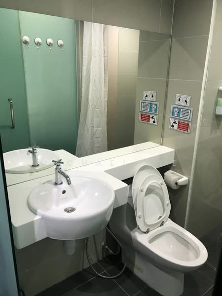 Service Residence for Rent at The Scott Garden SOHO - Michael Lee - Bathroom - PropertyGuru.com.my
