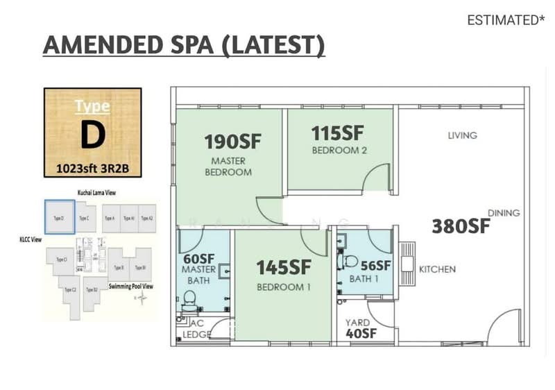 216 Residences untuk Untuk Dijual - RM 700,000, Apr 2026 - PropertyGuru.com.my
