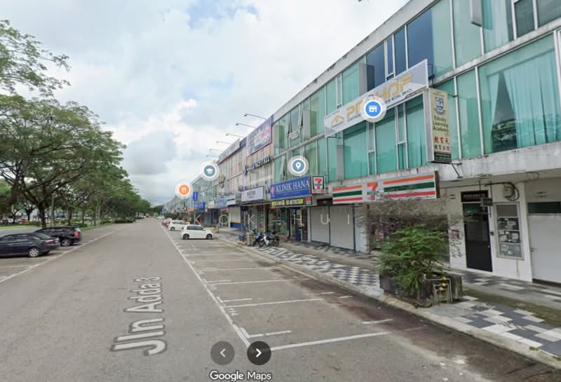 Adda Heights Addas Height - 3