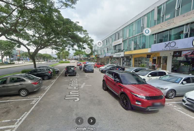 Adda Heights Addas Height - 4