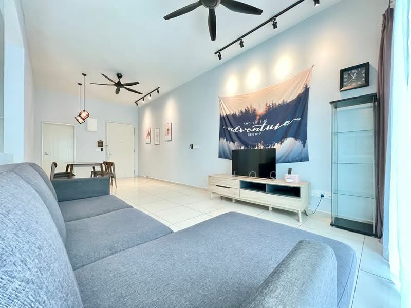 Condominium for Sale at Imperial Residences - Jake Khoo - Living Room - PropertyGuru.com.my