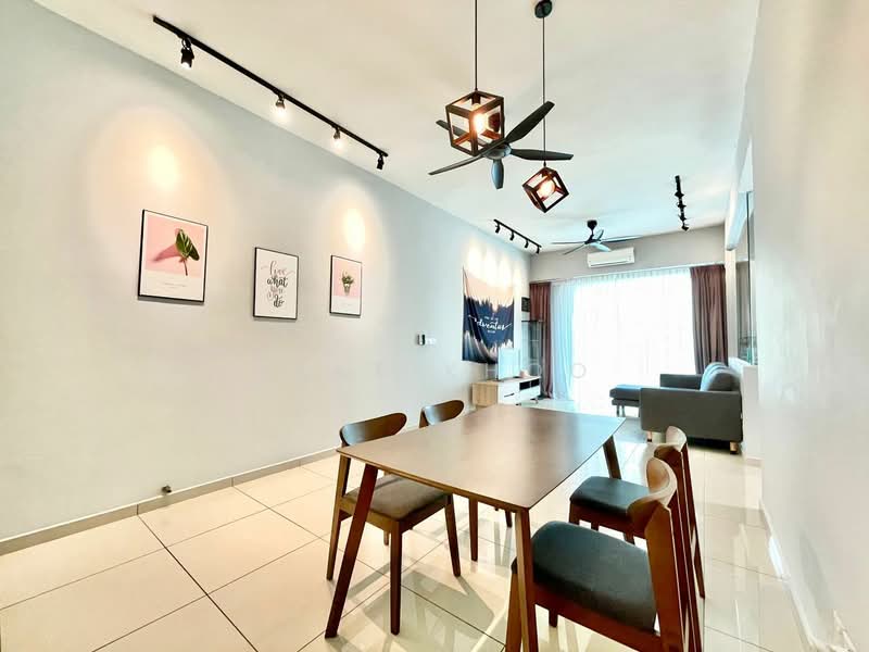 Condominium for Sale at Imperial Residences - Jake Khoo - Living Room - PropertyGuru.com.my