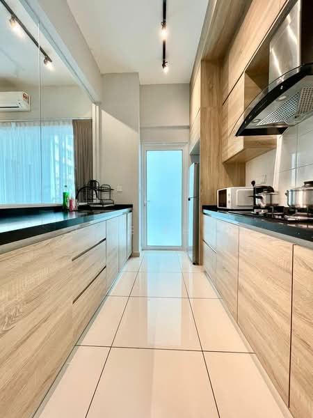 Condominium for Sale at Imperial Residences - Jake Khoo - Kitchen - PropertyGuru.com.my
