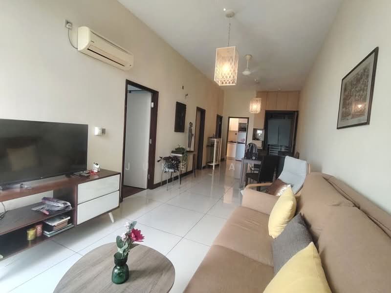 Service Residence for Sale at Paragon Residences @ Straits View - June Tan - Living Room - PropertyGuru.com.my