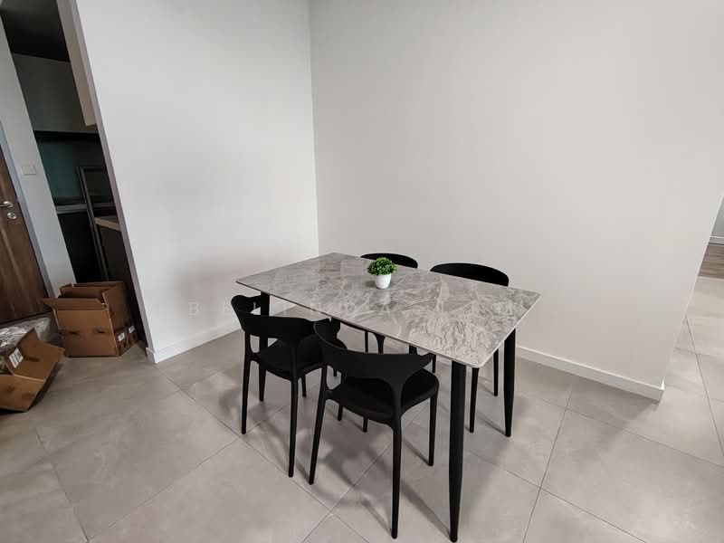 Service Residence for Rent at Alira @ Metropark Subang - Belinda Lim - Dining Room - PropertyGuru.com.my