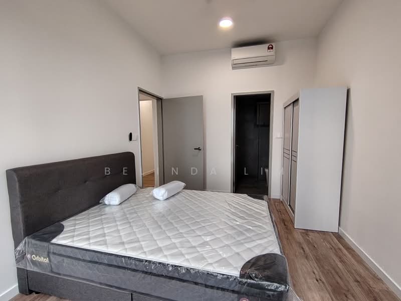 Service Residence for Rent at Alira @ Metropark Subang - Belinda Lim - Bedroom - PropertyGuru.com.my