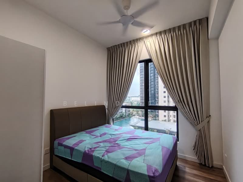 Service Residence for Rent at Alira @ Metropark Subang - Belinda Lim - Bedroom - PropertyGuru.com.my