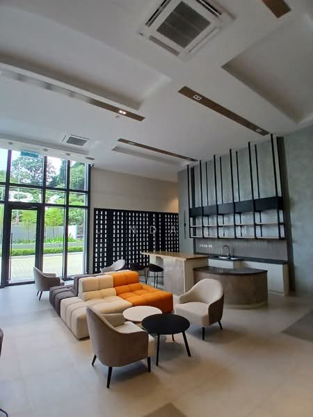 Service Residence for Rent at Alira @ Metropark Subang - Belinda Lim - Living Room - PropertyGuru.com.my