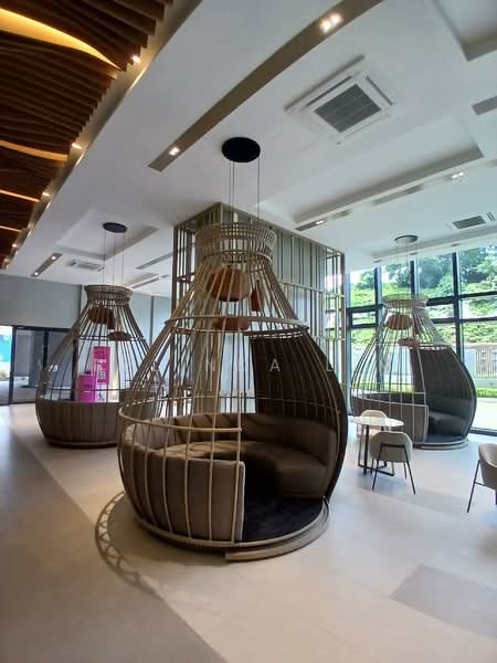 Service Residence for Rent at Alira @ Metropark Subang - Belinda Lim - Interior - PropertyGuru.com.my