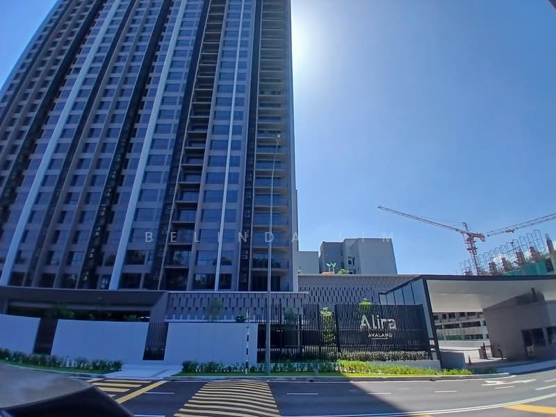 Service Residence for Rent at Alira @ Metropark Subang - Belinda Lim - Exterior - PropertyGuru.com.my