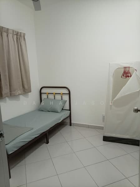 Service Residence for Rent at Residensi Emas - Dasha Jason - Bedroom - PropertyGuru.com.my