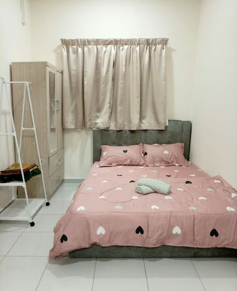 Service Residence for Rent at Residensi Emas - Dasha Jason - Bedroom - PropertyGuru.com.my