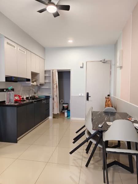 Service Residence for Rent at Savvy @ Riana Dutamas - ChaoLim . - Kitchen - PropertyGuru.com.my
