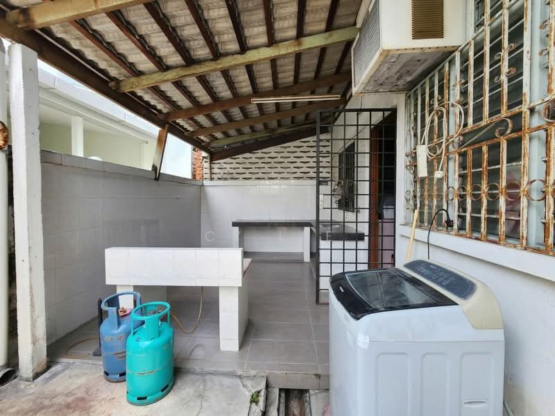 Cluster House for Sale in Taman Canning (Ipoh) - CY Lee - Exterior - PropertyGuru.com.my