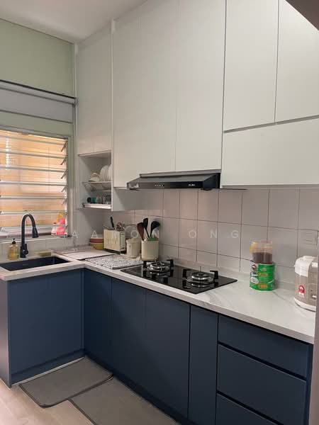 Condominium for Rent at Seri Maya Condominium - Aaron Ong - Kitchen - PropertyGuru.com.my