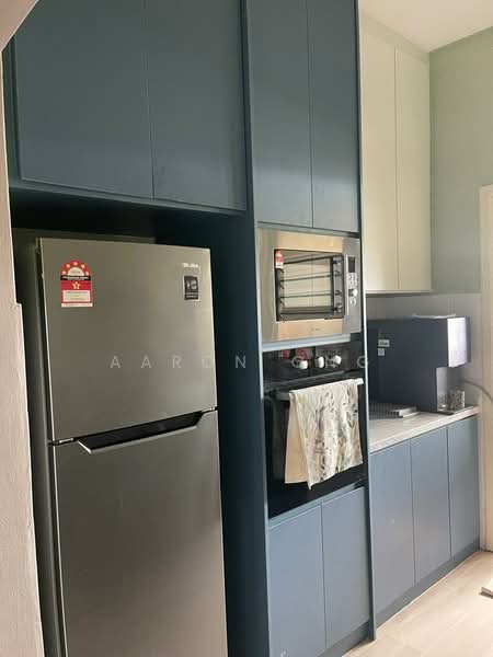 Condominium for Rent at Seri Maya Condominium - Aaron Ong - Kitchen - PropertyGuru.com.my