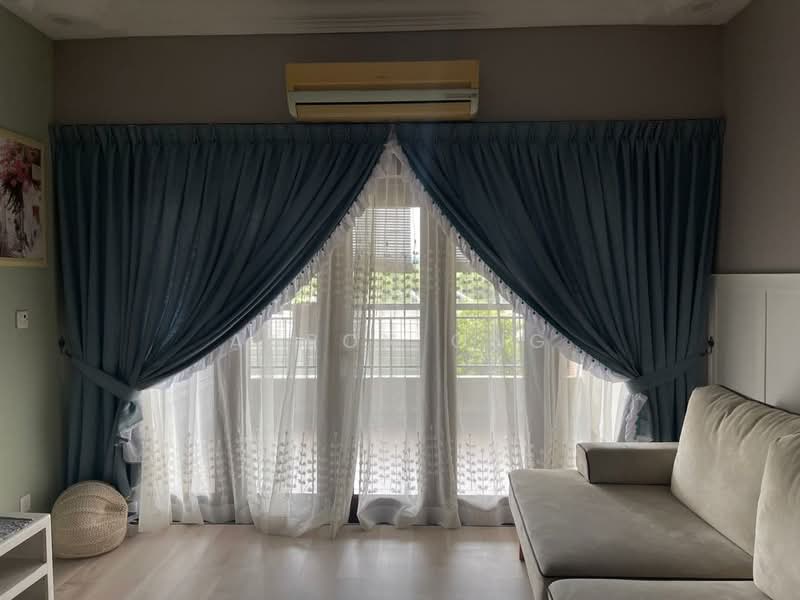 Condominium for Rent at Seri Maya Condominium - Aaron Ong - Living Room - PropertyGuru.com.my